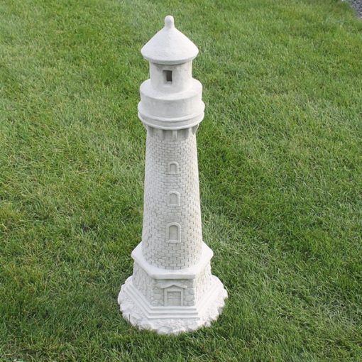 Large Lighthouse N Concrete Garden Supply