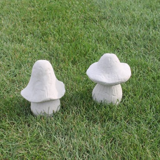 Natural Mushrooms N Concrete Garden Supply