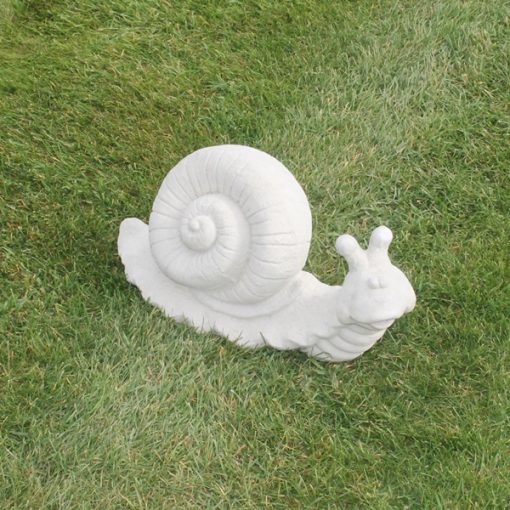 Playful Snail 1 N Concrete Garden Supply