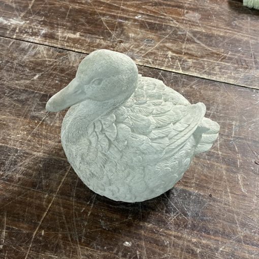 Plump Duck N Concrete Garden Supply