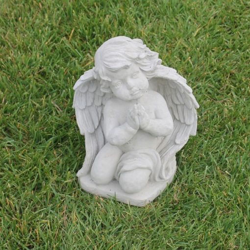 Prayer Child Angel N Concrete Garden Supply