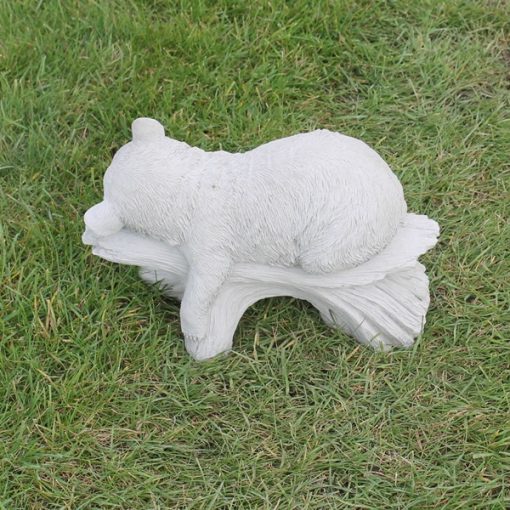 Sleeping Bear1 N Concrete Garden Supply