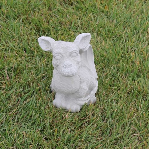 Small Cute 'Ziggy' Dragon 1 N Concrete Garden Supply