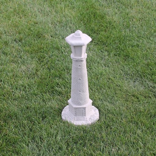 Small Lighthouse1 N Concrete Garden Supply