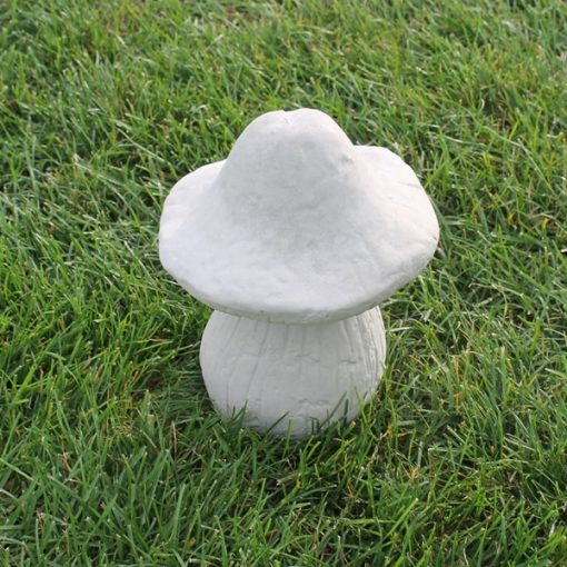 Stumpy Natural Mushroom N Concrete Garden Supply