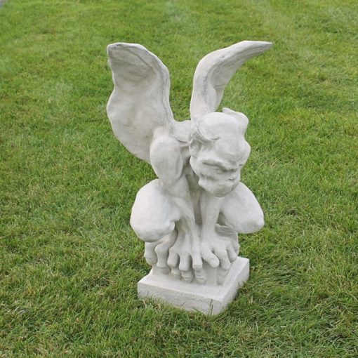 Volt Gargoyle N Concrete Garden Supply