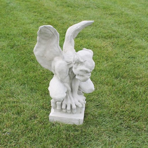 Volt1 Gargoyle N Concrete Garden Supply