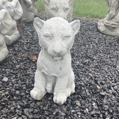 Tiger Cub N Concrete Garden Supply