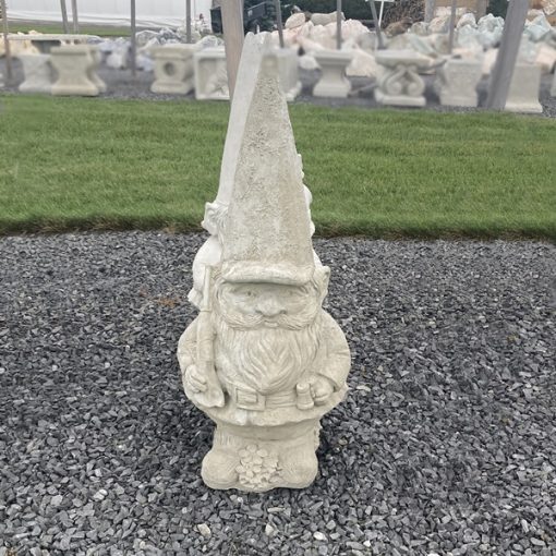 Hunter Travelocity Gnome N Concrete Garden Supply