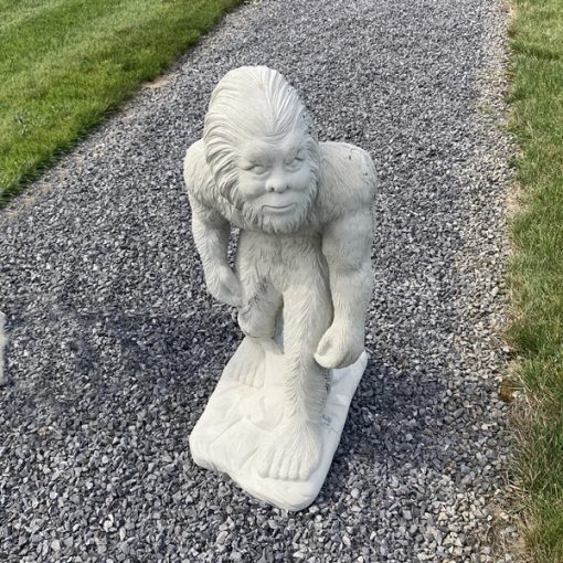 Large Bigfoot N Concrete Garden Supply