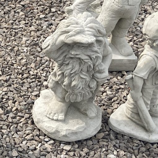 Ogre Troll N Concrete Garden Supply