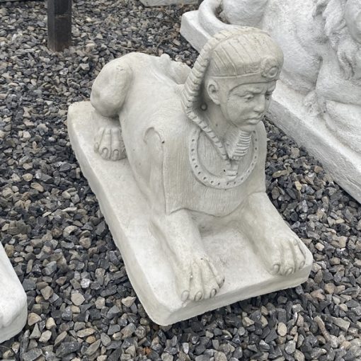 Sphinx1 Statue N Concrete Garden Supply