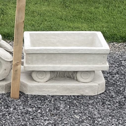 XL Wagon N Concrete Garden Supply