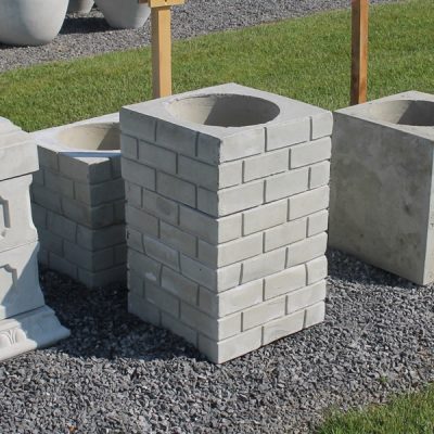 Brick Column Block