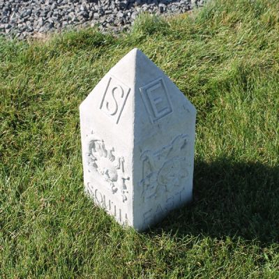 Detailed Directional Stone1 N Concrete Garden Supply