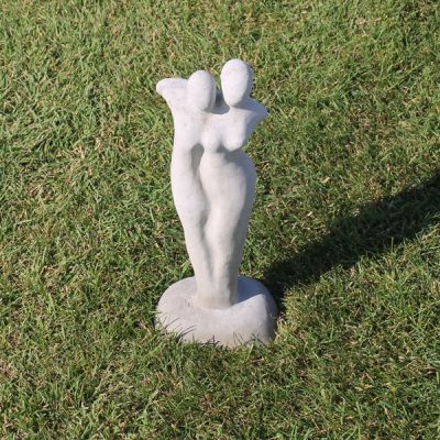 Small Modern Pair Statue