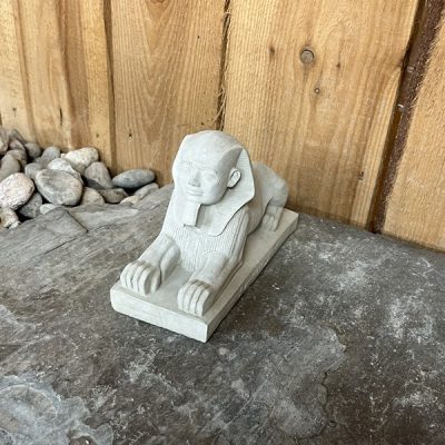 Little Sphinx Statue