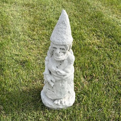 Standing Zombie Gnome