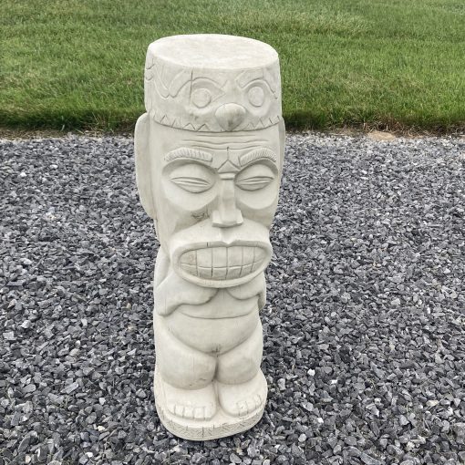 Tiki Dude N Concrete Garden Supply