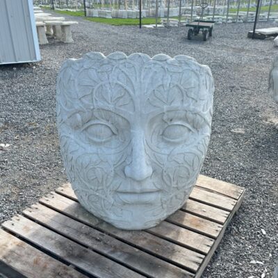 XL Leaf Face “Fiona”