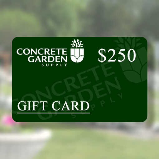 $250 Gift Card - Green