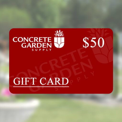 $50 Gift Card - Red