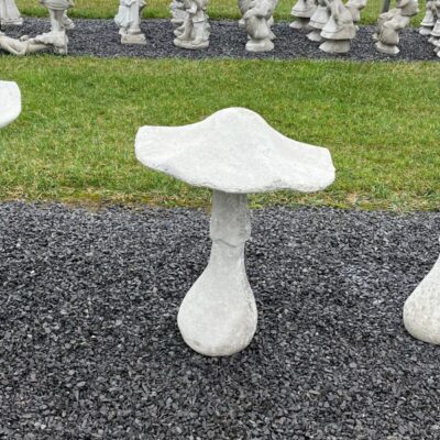 Large 2Piece Mushroom