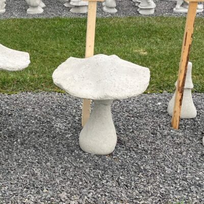 Medium 2Piece Mushroom