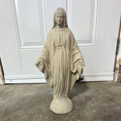 20 Classic Mary N Concrete Garden Supply