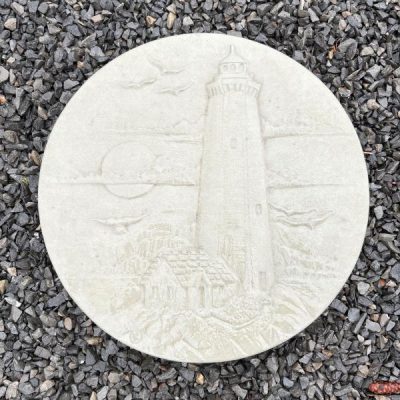 Lighthouse Stepping Stone N Concrete Garden Supply