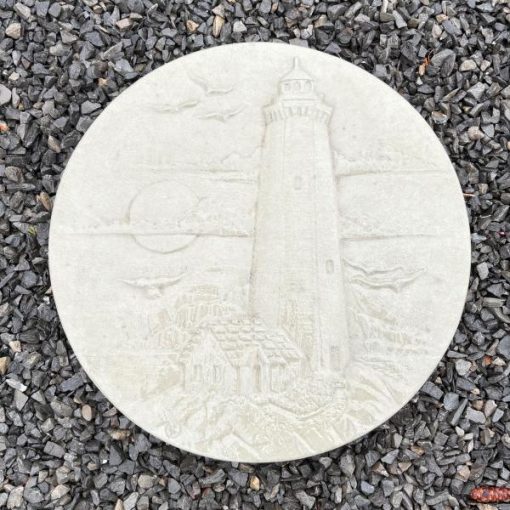 Lighthouse Stepping Stone N Concrete Garden Supply