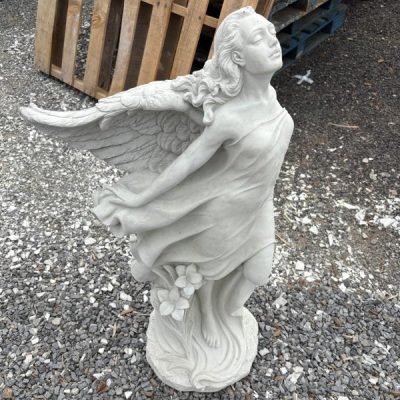 Ascending Angel Sky 1 N Concrete Garden Supply