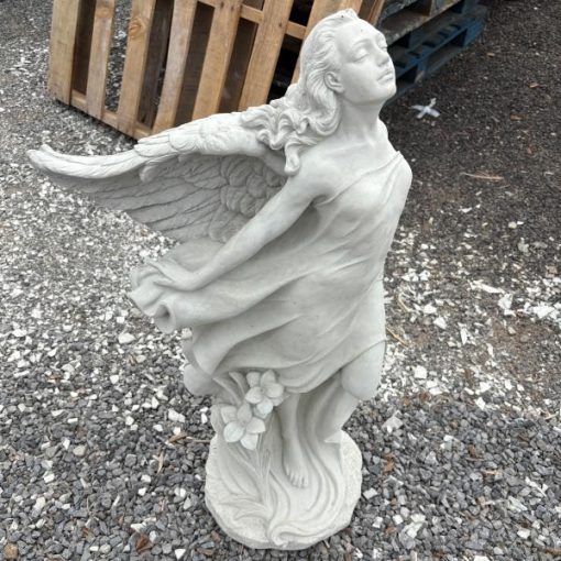 Ascending Angel Sky 1 N Concrete Garden Supply