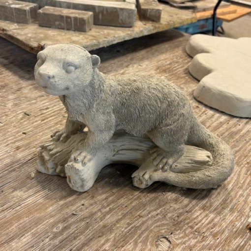 Otter 1 N Concrete Garden Supply