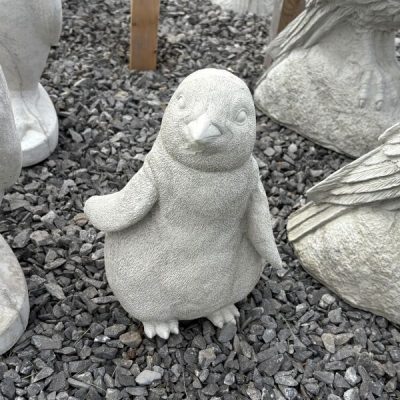 Penguin 3 N Concrete Garden Supply