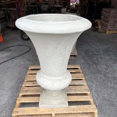 XL Plain Bell Urn N Concrete Garden Supply
