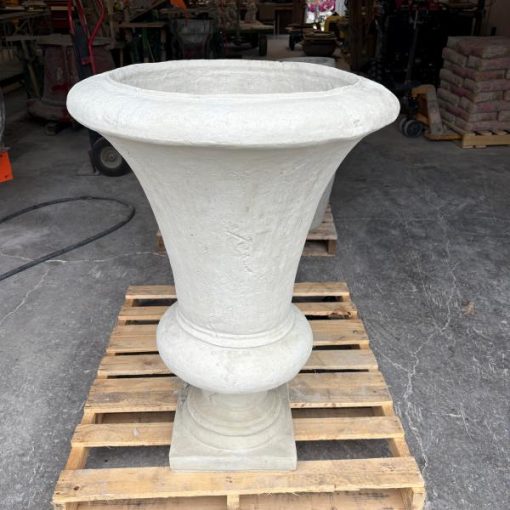 XL Plain Bell Urn N Concrete Garden Supply