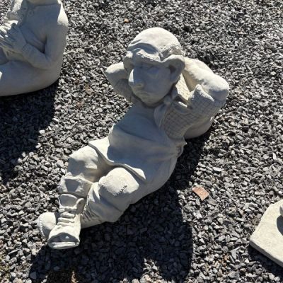 Sleeping Charlie Gardner N Concrete Garden Supply