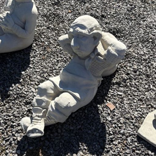 Sleeping Charlie Gardner N Concrete Garden Supply