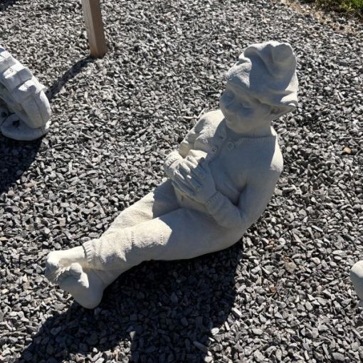 Sleeping Dozy N Concrete Garden Supply