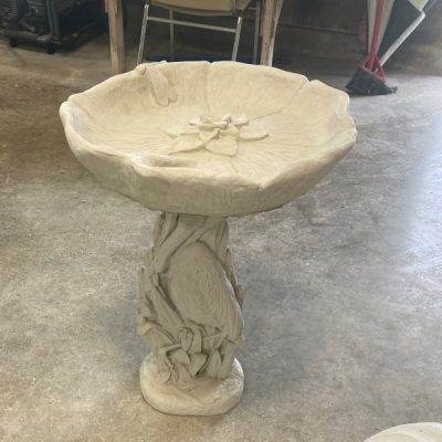 Large Blue Heron Set