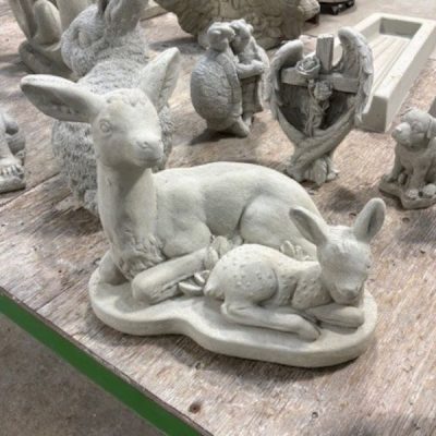 Two Deer N Concrete Garden Supply