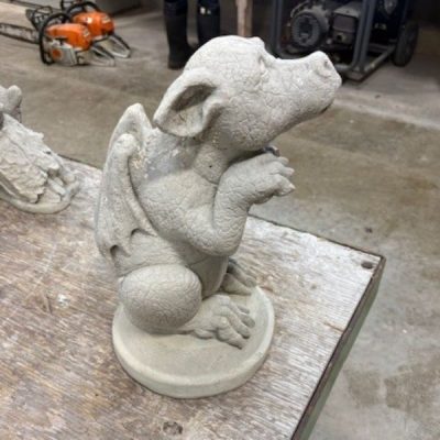 Beggin Dragon “Doby”