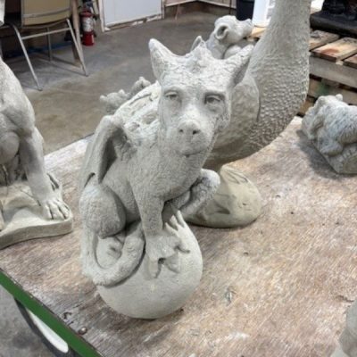 Dragon on Ball “Rath”