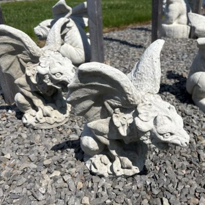 Little Fancy Gargoyle