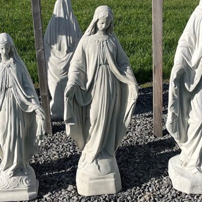 28″ Mary