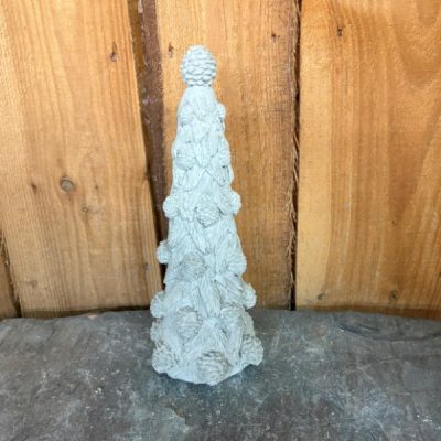 Pinecone Tree N Concrete Garden Supply