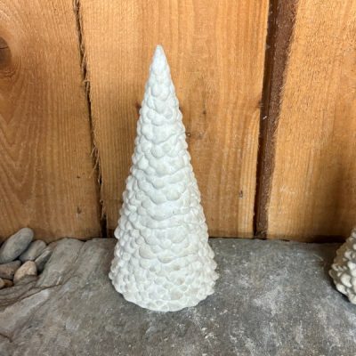 Plain Tree Large N Concrete Garden Supply