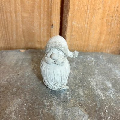 Santa Face Little N Concrete Garden Supply