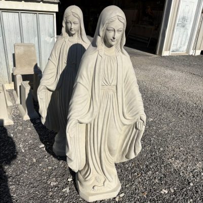 46″ Mary